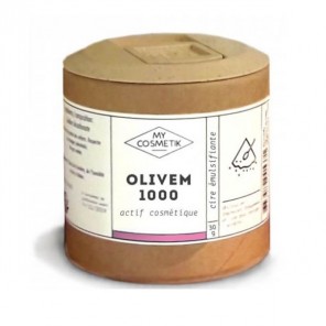 My cosmetik oxyde de zinc en pot végétal 50g