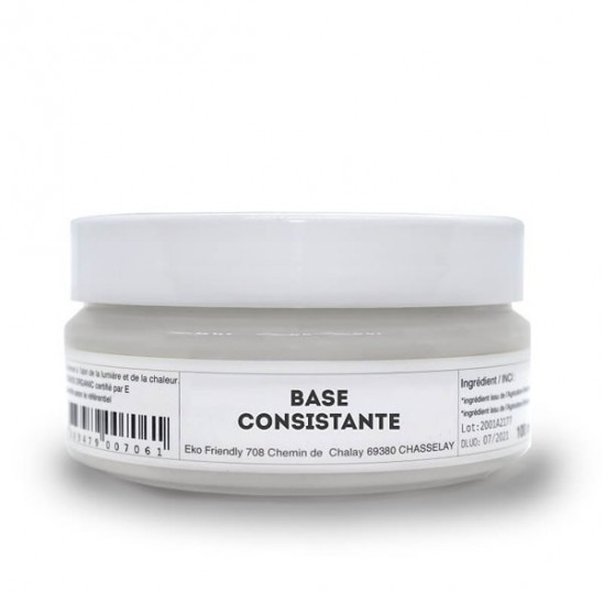 My cosmetik base lavante consistante végétale 100ml