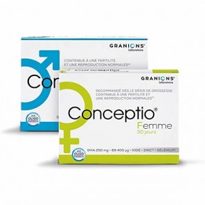 Granions Conceptio Duo spécial Couple 264gr