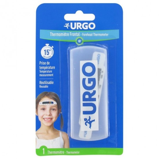 Urgo thermomètre frontal