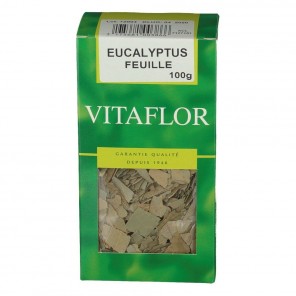 Vitaflor Eucalyptus feuille 100gr