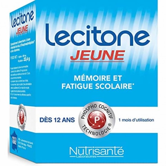 LECITONE JEUNE      GELU 60