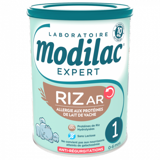 Modilac Expert Riz AR 1 800gr