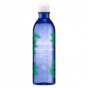 Melvita Bouquet Floral Detox Eau micellaire douceur bio 200ml