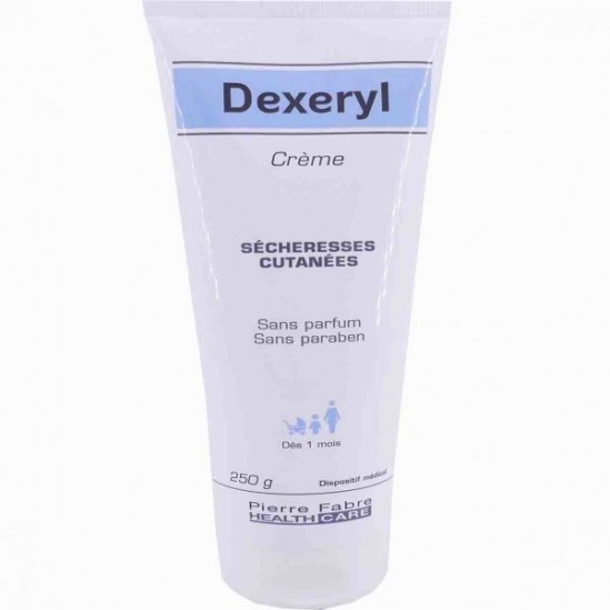 Pierre fabre Dexeryl crème sècheresse 250g