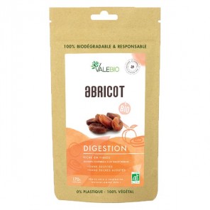 Valebio abricot bio 170g