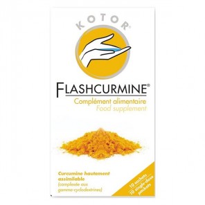 Kotor flashcurmine 10 sachets