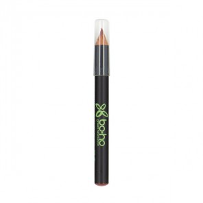 Boho green crayon yeux et lèvres bio 07 beige rosé