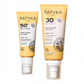 Patyka La trousse duo solaire