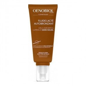 Oenobiol fluide lacté autobronzant 100ml