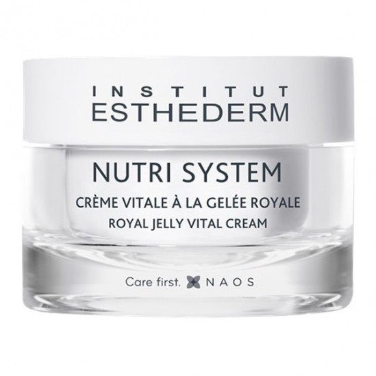 Esthederm nutri system crème vitale à la gelée 50ml