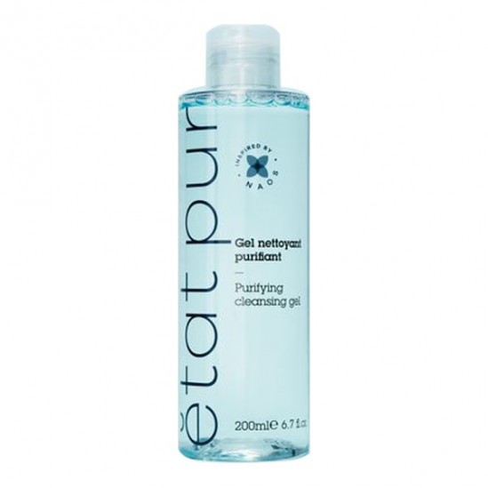 Etat pur gel nettoyant purifiant 200ml