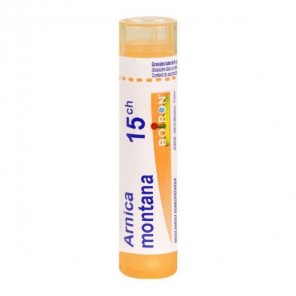 Boiron arnica montana granules 15ch 4g