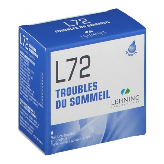 Lehning  L72 solution...