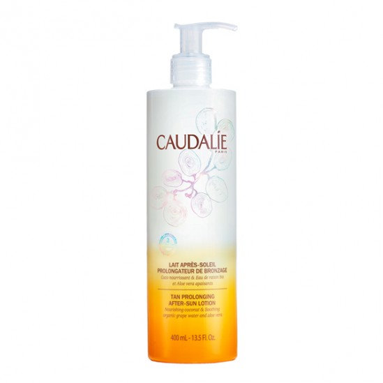 Caudalie Lait Après-soleil prolongateur de bronzage 400m