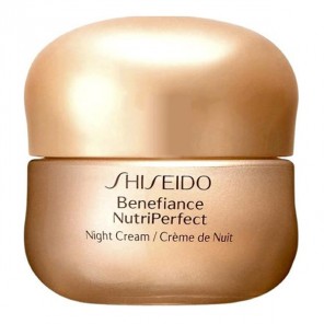 Shiseido Benefiance Nutriperfect Crème de nuit 50ml