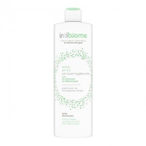 Intibiome active​ pH3.5 extra-protection au quotidien 500ml