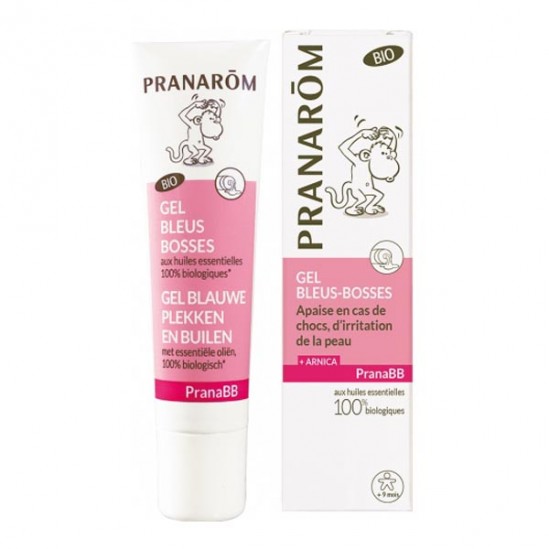 Pranarom pranaBB gel bleus-bosses bio 15ml