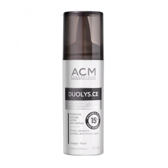 Acm duolys CE sérum intensif anti-oxydant 15ml