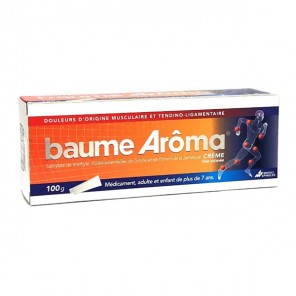 Mayoly spindler baume arôma crème 100g