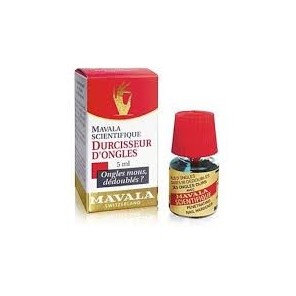 Mavala scientifique durcisseur d'ongles pénétrant 5ml