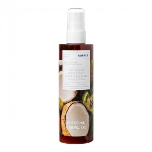 Korres noix de coco goyave sérum spray fermeté corps 250ml