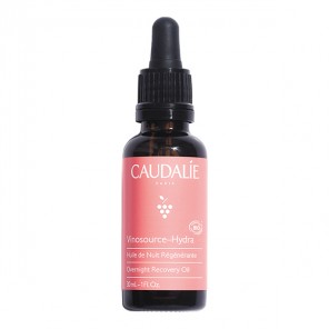 Caudalie Vinosource Hydra Huile de nuit régénérante 30ml