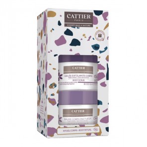 Cattier coffret rituel corps