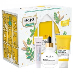 Decléor coffret noël antidote