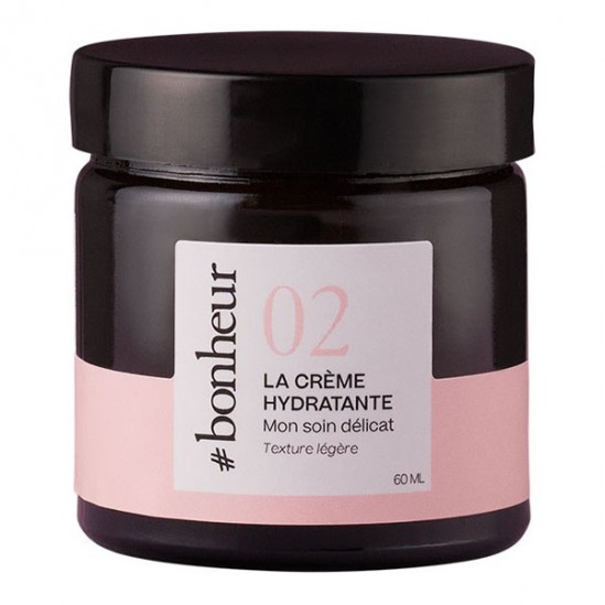 Bonheur 02 crème hydratante 60ml