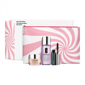 Clinique coffret ensemble de favoris pour les yeux