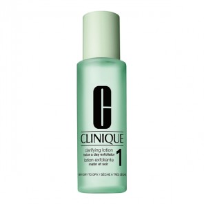 Clinique lotion clarifiante exfoliante 200ml