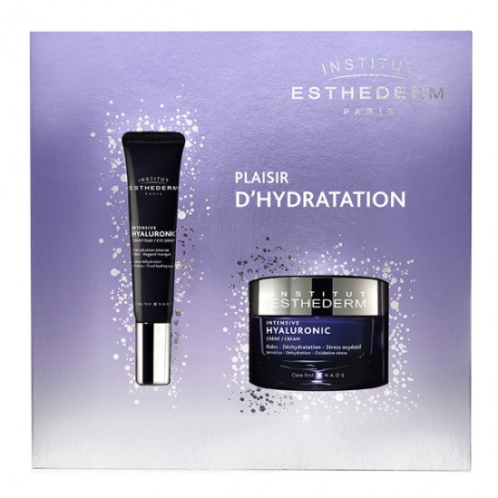 ESTHEDERM INTENSIVE HYALURONIC Coffret Noël 2021