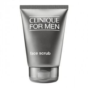 Clinique for men gommage visage 100ml