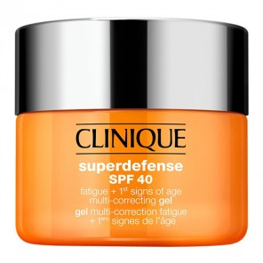 Clinique superdefense spf40 50ml