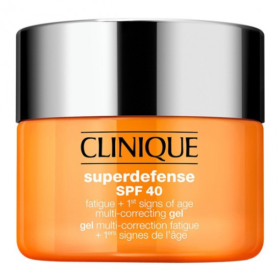Clinique superdefense spf40 50ml