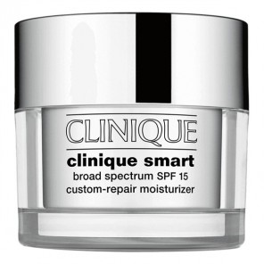 Clinique smart spf15 hydratant réparateur 50ml