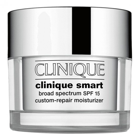 Clinique smart spf15 hydratant réparateur 50ml