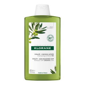 Klorane shampooing olivier  400 ML