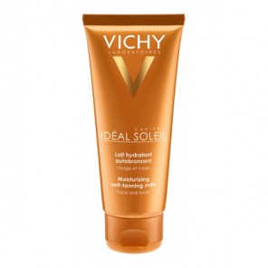 Vichy Idéal Soleil Lait Hydratant Auto-Bronzant 100ml