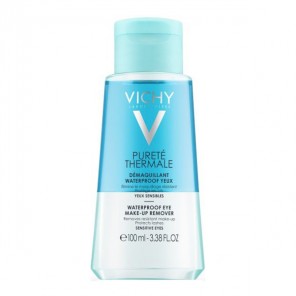 Vichy pureté thermale démaquillant waterproof yeux 100 ml