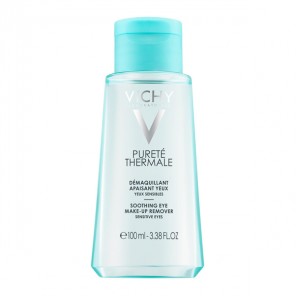 Vichy pureté thermale démaquillant yeux sensibles 100ml