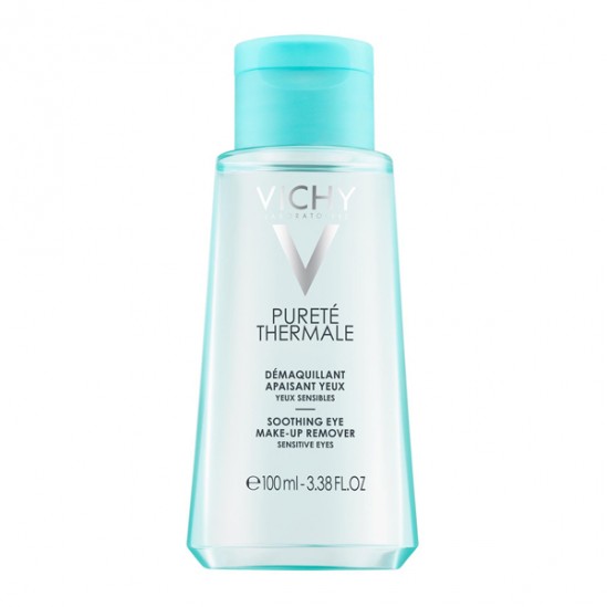 Vichy pureté thermale démaquillant yeux sensibles 100ml