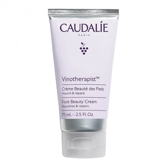 Caudalie vinotherapist crème beauté des pieds 75ml