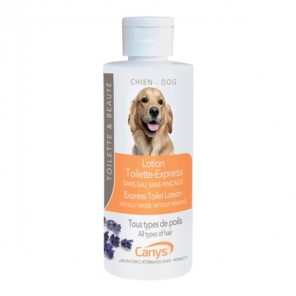Asepta canys lotion toilette express 200ml