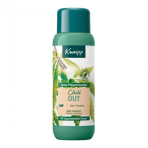 Kneipp bain moussant chill out 400ml