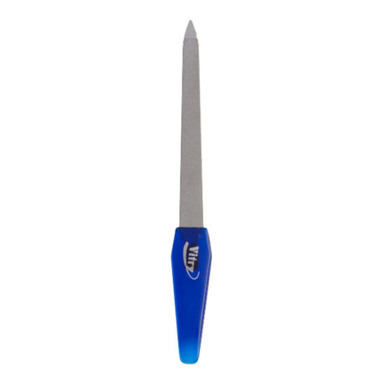 Vitry lime à ongles saphir 13cm
