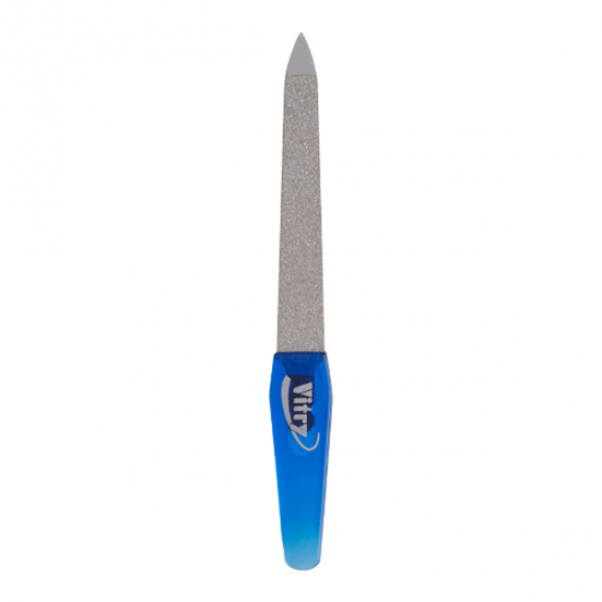 Vitry lime à ongles saphir 9.5cm