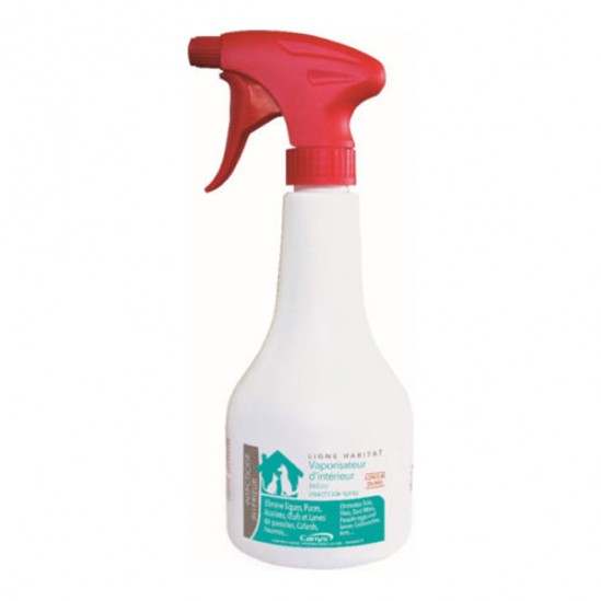 Asepta canys habitat vaporisateur d'intérieur 500ml