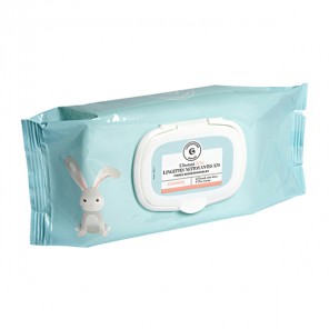 Giphar instant bébé lingettes nettoyantes x70